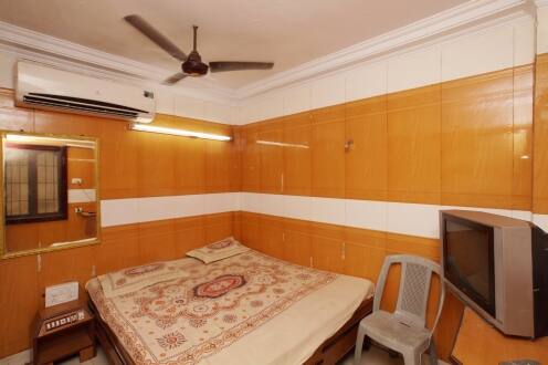 Murugaa's Inn, Pondicherry 2
